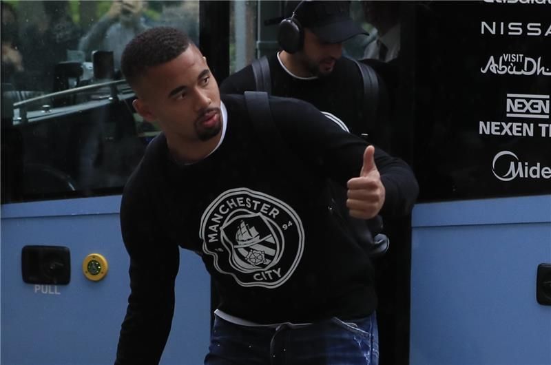 جابريل جيسوس