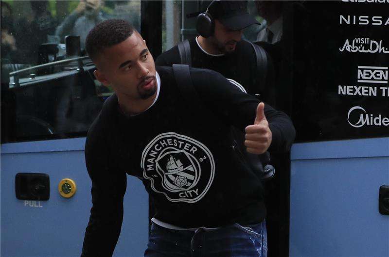 جابريل جيسوس