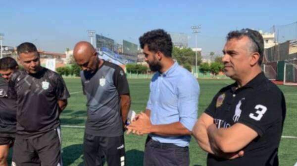 معتز بالله الجنيدي