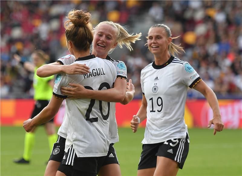 المنتخب الألماني للسيدات