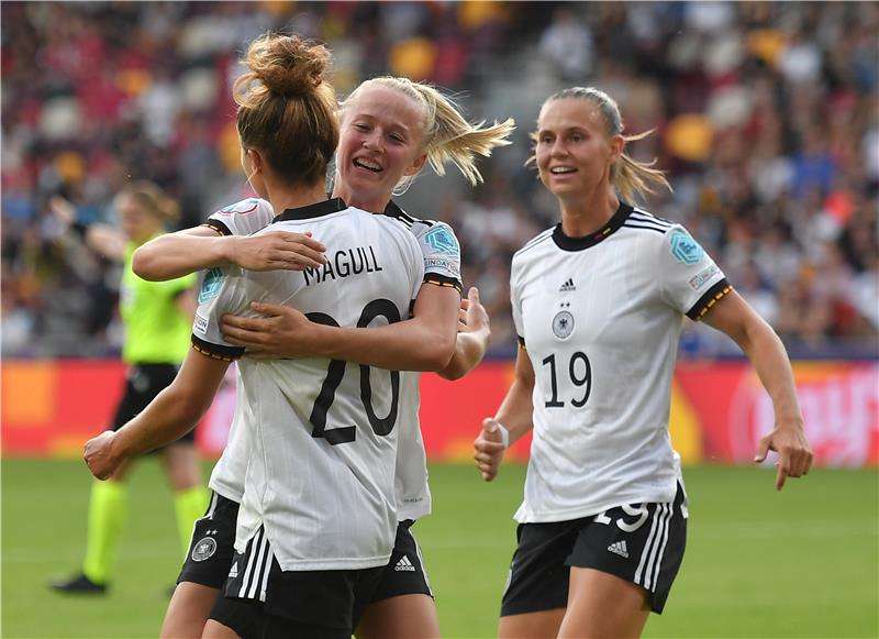 المنتخب الألماني للسيدات