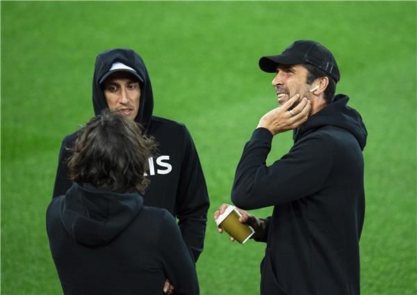 بوفون ودي ماريا