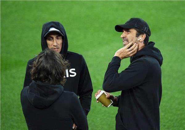 بوفون ودي ماريا