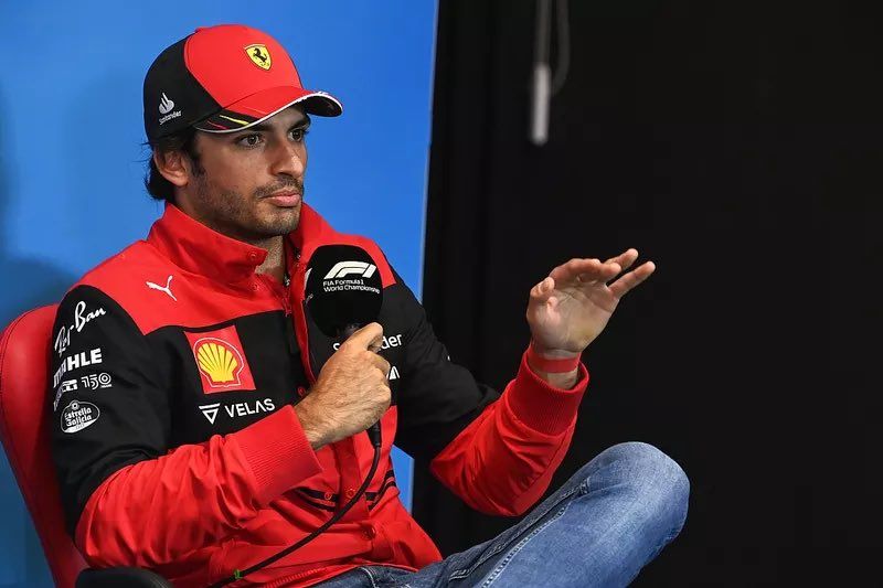 كارلوس ساينز