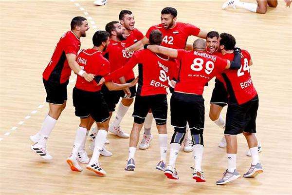 منتخب مصر لليد