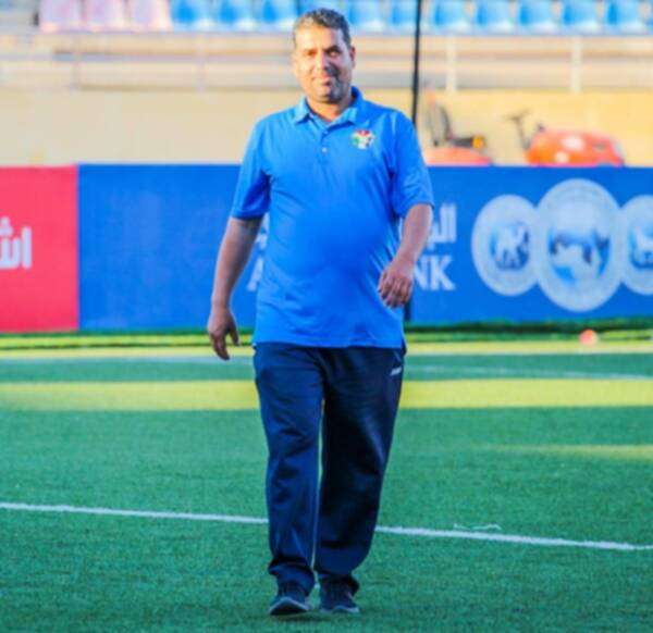 مهدي السرحان