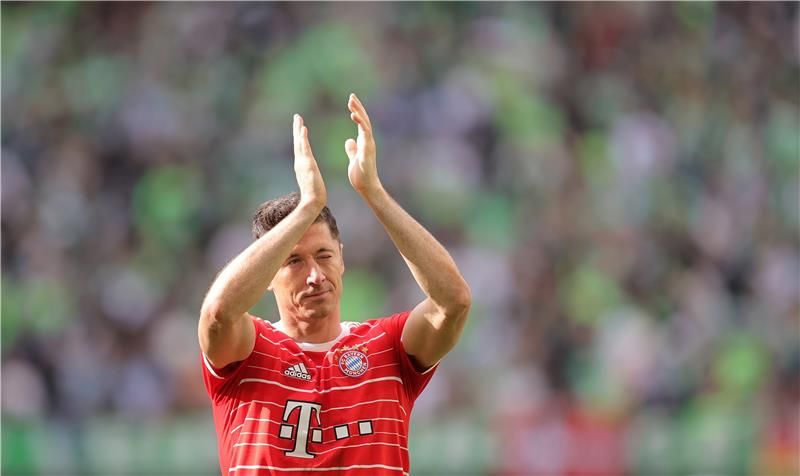 روبرت ليفاندوفسكي