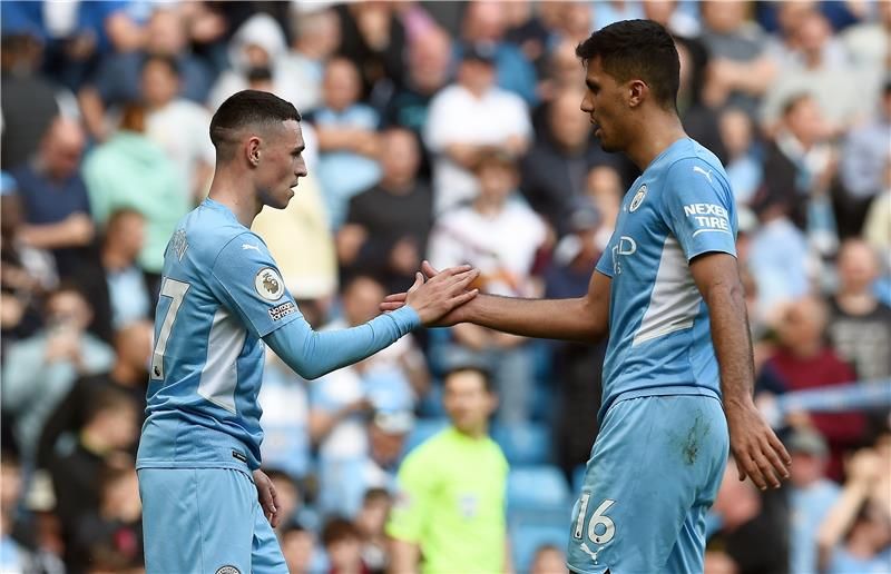 فيل فودين و رودري