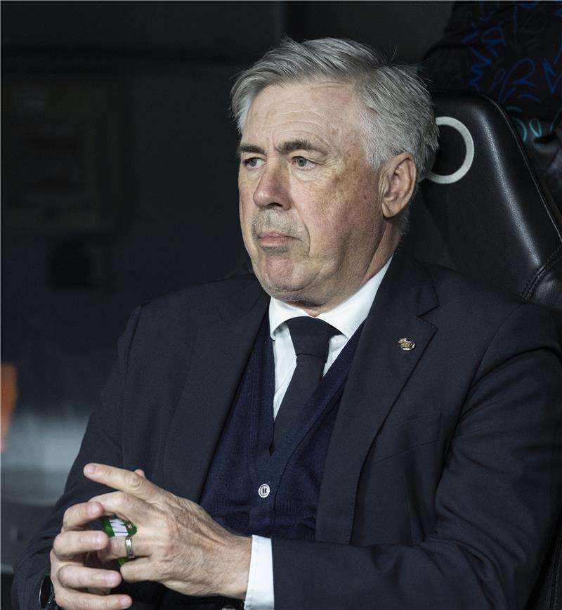 كارلو أنشيلوتي