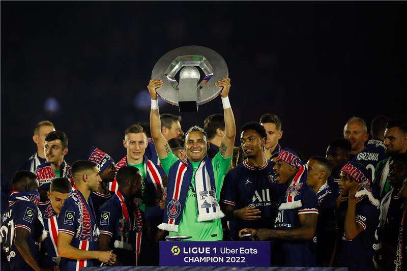 باريس سان جيرمان