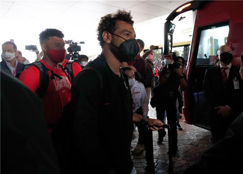 من وصول ليفربول