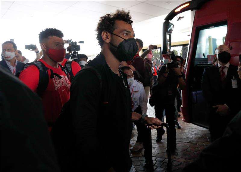 من وصول ليفربول