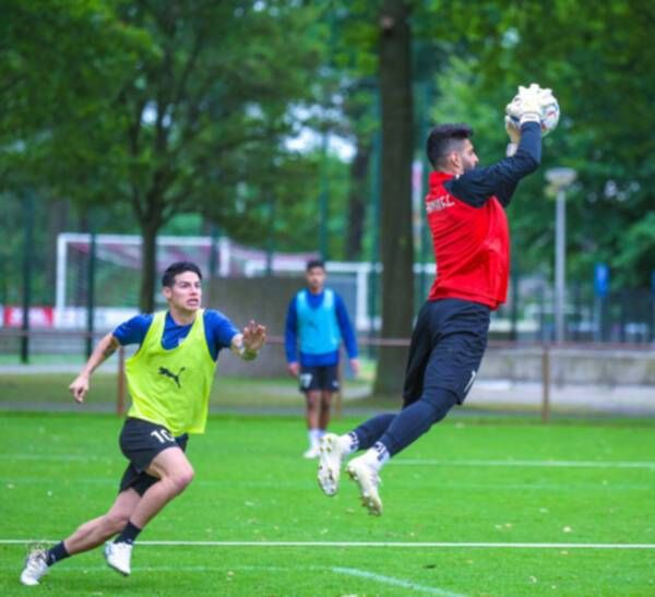 خاميس رودريجيز