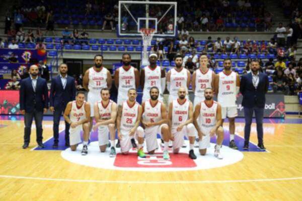 منتخب لبنان - أرشيفية