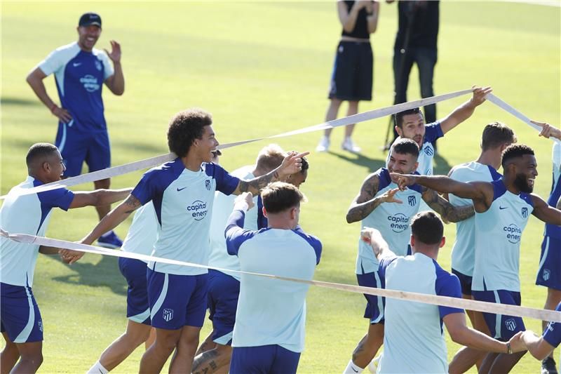 من التدريبات