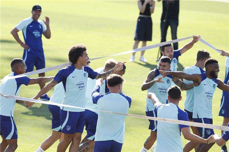 من التدريبات