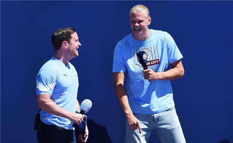 إيرلينج هالاند