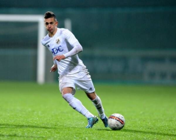 الصربي ستانيسا مانديك