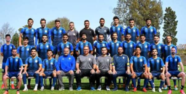 لاعبو طرابلس
