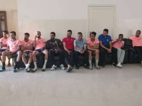 لاعبو السلط