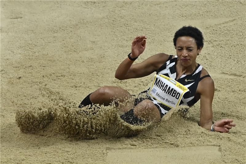 مالايكا ميهامبو