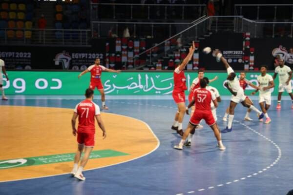 من المباراة