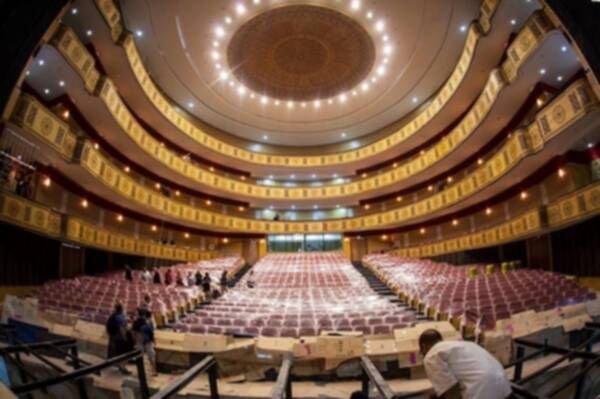 مسرح محمد السادس