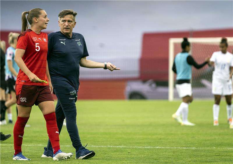 منتخب سويسرا