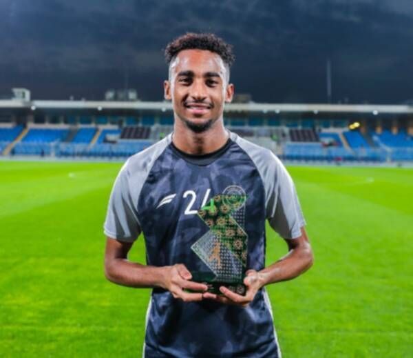 متعب الحربي