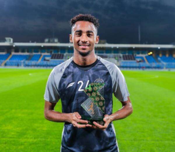 متعب الحربي