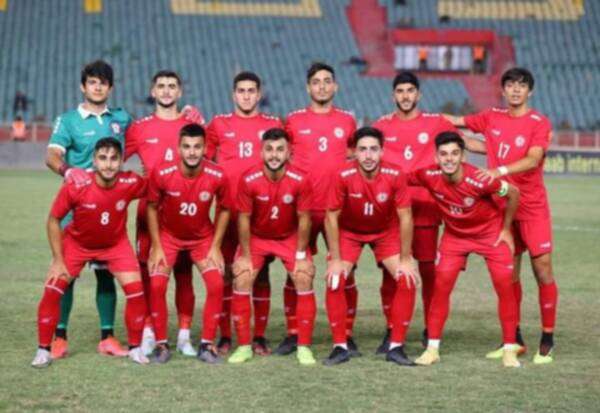 منتخب لبنان للشباب