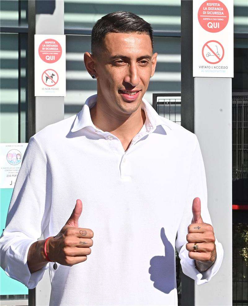 أنخيل دي ماريا