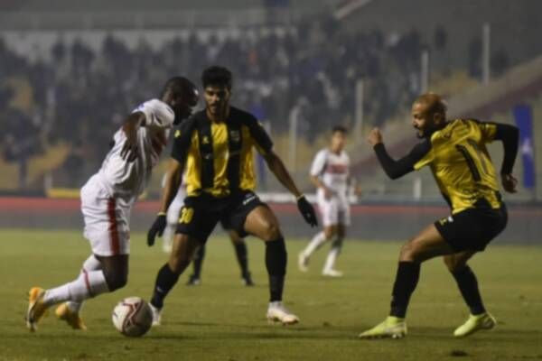 من لقاء سابق بين الفريقين