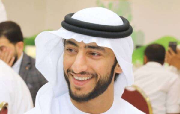 الشيخ عبد الله بن حمد بن سيف الشرقي