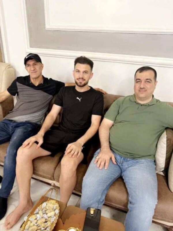 علي فائز