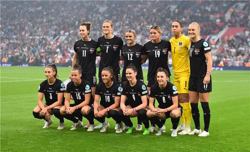 منتخب النمسا للسيدات