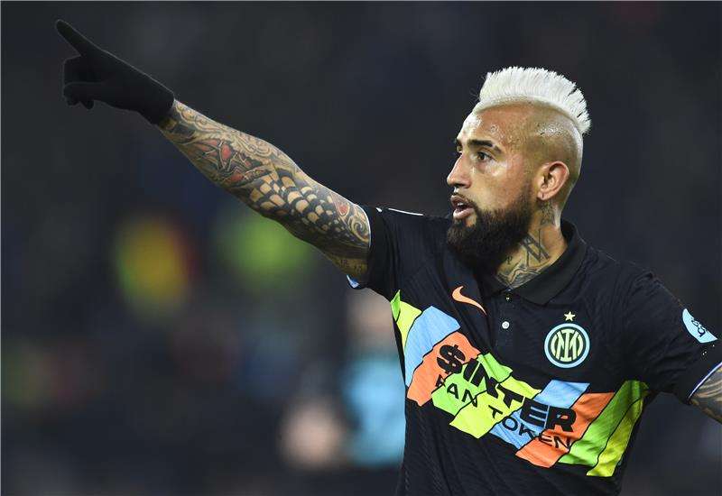 أرتورو فيدال