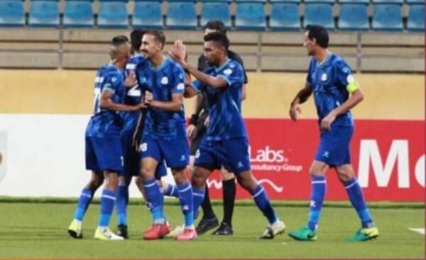 لاعبو مغير السرحان