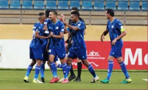 لاعبو مغير السرحان