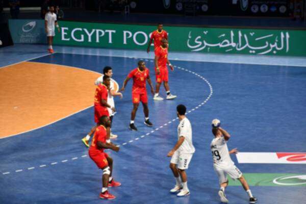 من المباراة