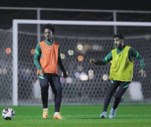 منتخب السعودية