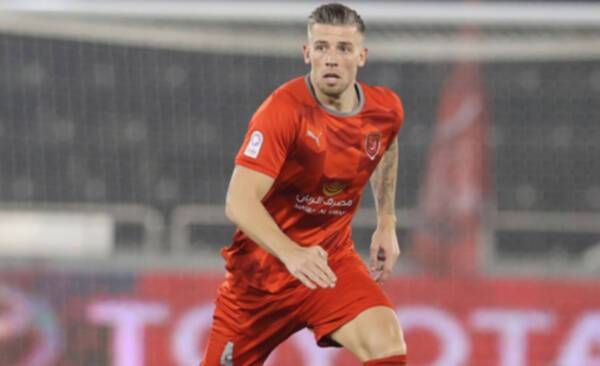 توبي ألدرفيريلد