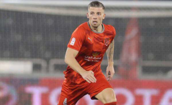 توبي ألدرفيريلد