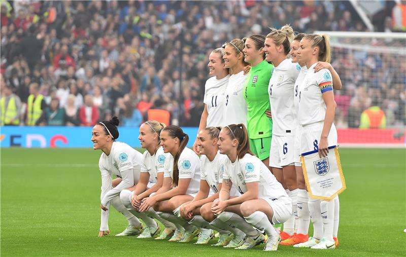منتخب إنجلترا للسيدات