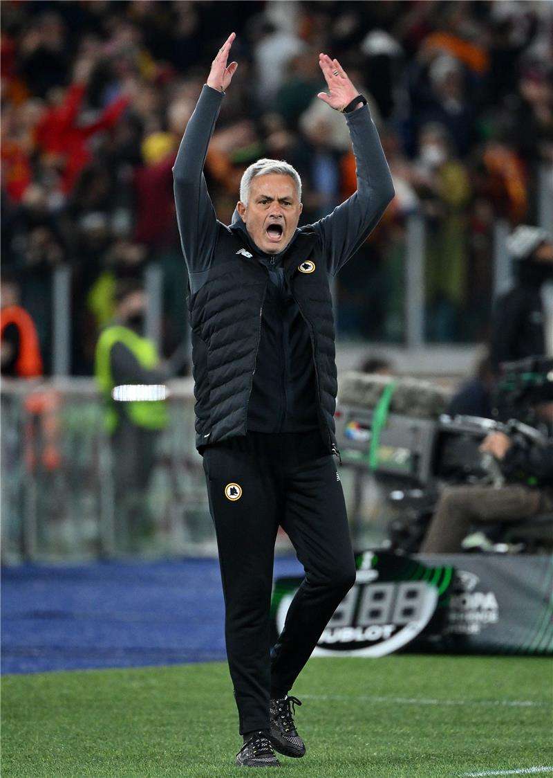 جوزيه مورينيو