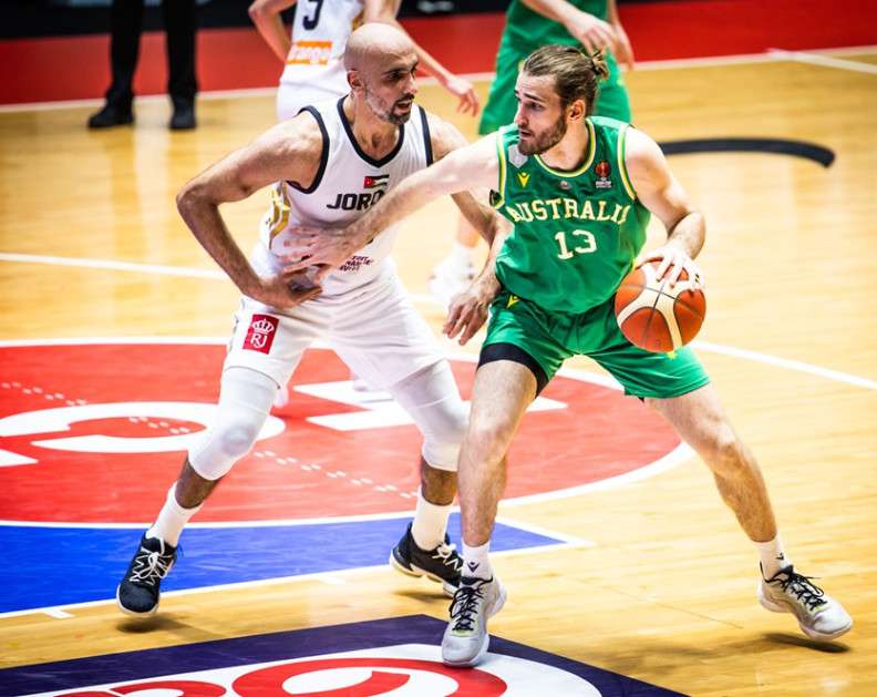 من المباراة