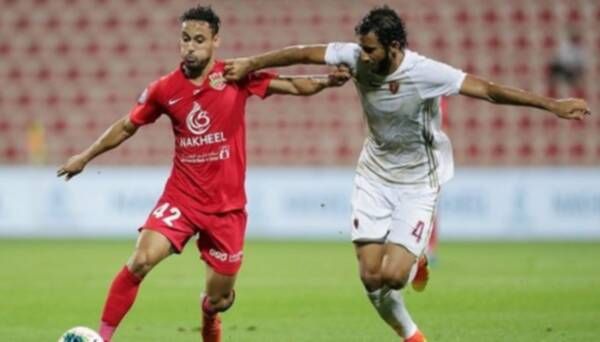 من الدوري الإماراتي