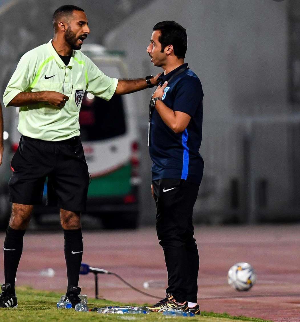 جراح الظفيري