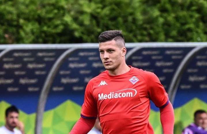 لوكا يوفيتش