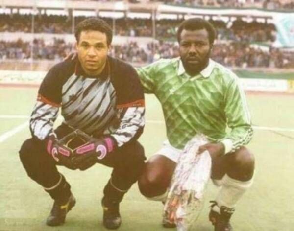 من لقاء سابق بين الفريقين